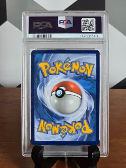 2023 POKEMON TCG - PARADOX RIFT #251 ROARING MOON EX SIR PSA 9 MINT ?? - Image 3