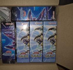 Yu-Gi-Oh OCG Duel Monsters Deck Build Pack Justice Hunters Korean SEALED BOX - Image 3