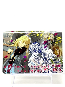 Goddess Story: Kaori Miyazono DSR 10M03 Anime Waifu CCG Trading Card - Image 1