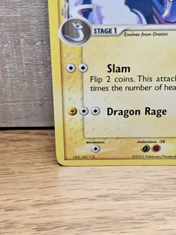 Dragonair 41/113 EX Delta Species Non-Holo Pokemon Card TCG - Image 5