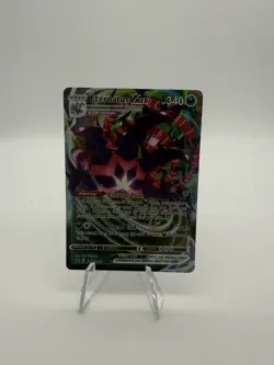 Eternatus VMAX SWSH045 SWSH: Sword & Shield Promo Cards Holo - Image 1