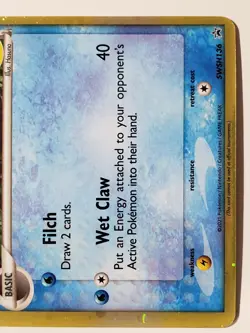 PROMO HOLO Mimikyu SWSH136 NM / M - Celebrations Sword Shield Pokemon Card - Image 4