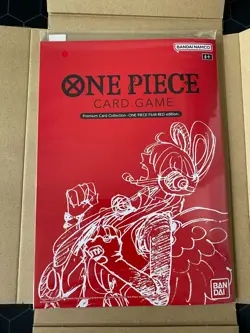 One Piece - Premium Card Collection - Film Red Edition - Image 1