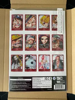 One Piece - Premium Card Collection - Film Red Edition - Image 2