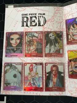 One Piece - Premium Card Collection - Film Red Edition - Image 3