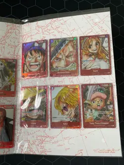 One Piece - Premium Card Collection - Film Red Edition - Image 4