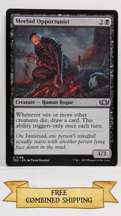 Magic The Gathering: Commander Staples Black Lot - Image 2