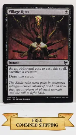 Magic The Gathering: Commander Staples Black Lot - Image 4