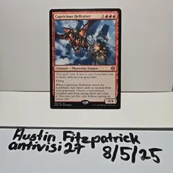 Capricious Hellraiser Phyrexia: All Will Be One Regular - Image 1