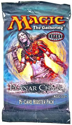Planar Chaos Booster Pack (ENGLISH) FACTORY SEALED BRAND NEW MAGIC MTG ABUGames - Image 2