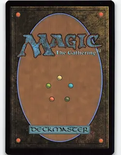 Restless Reef #282 foil Magic the Gathering Card - Image 2