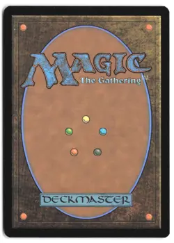 Boomerang Basics 46 MTG Avatar TLA NM - Image 2