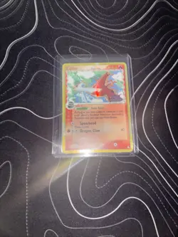 2006 POKEMON TCG LATIAS HOLON PHANTOMS DELTA SPECIES HOLO 11/110 VLP - Image 1