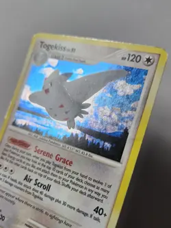 Togekiss 11/106 Great Encounters Holo Pokemon TCG LP - Image 3