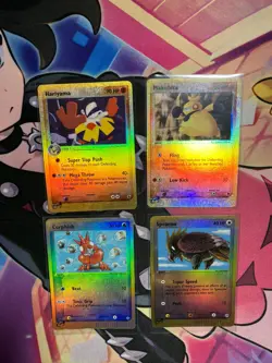 Pokemon E Reader 90+ Card Lot - Holo - Scyther - Kingdra - Image 2