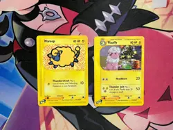Pokemon E Reader 90+ Card Lot - Holo - Scyther - Kingdra - Image 4