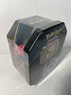 Pokemon TCG Crown Zenith Tin Galarian Articuno New Sealed with Promo/ 4 Packs - Image 3