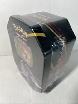 Pokemon TCG Crown Zenith Tin Galarian Articuno New Sealed with Promo/ 4 Packs - Image 4