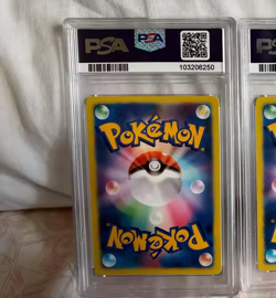 PSA 10 Luigi Pikachu 296/XY-P Promo Special Box Limited Pokemon Card Japanese - Image 2