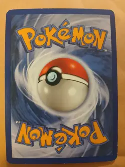 Pokemon TCG Hitmonlee 22/62 Fossil Set Regular Unlimited Rare Vintage - Image 2