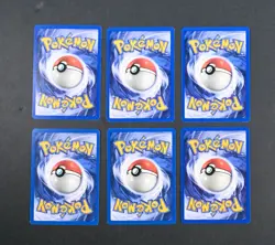 6 NM/LP+ Lickitung 1st Edition Jungle Set 38/64 Pokemon Cards - Image 2