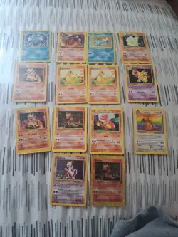 Pokemon TCG 1990s Originals 1st Edition - Image 1
