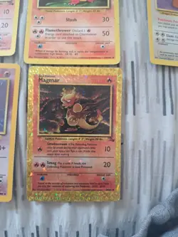 Pokemon TCG 1990s Originals 1st Edition - Image 3