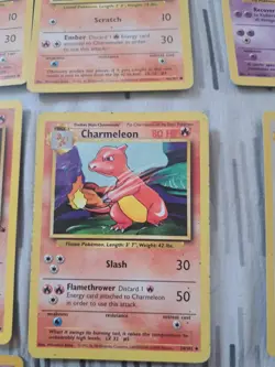 Pokemon TCG 1990s Originals 1st Edition - Image 5
