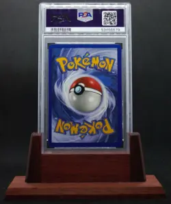 PSA 9 1999 Pokemon Fossil Geodude #47 1st Edition #47 - Image 2