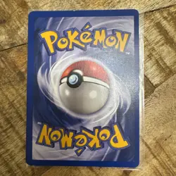 Pokemon TCG Rainbow Energy 17/82 Team Rocket 1st Edition Holo Rare LP - Image 3