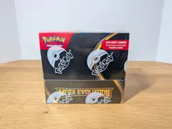 Pokemon Mega Evolution Enhanced Booster Box - Factory Sealed English 36 Packs - Image 1