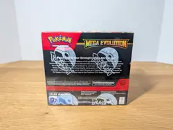 Pokemon Mega Evolution Enhanced Booster Box - Factory Sealed English 36 Packs - Image 2