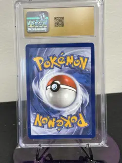POKEMON CGC PRISTINE 10 BLISSEY V ALTERNATE ART TG22/TG30 SILVER TEMPEST - Image 2