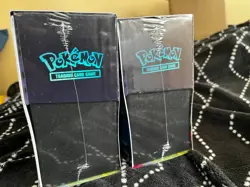 (2X) Phantasmal Flames Pokemon Center Elite Trainer Box ETB Set of 2 - Sealed - Image 2