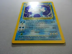?? POLIWRATH #15 RARE HOLO | 1999-2000 Pokemon Base Set 2 | Good Condition - Image 2