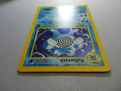 ?? POLIWRATH #15 RARE HOLO | 1999-2000 Pokemon Base Set 2 | Good Condition - Image 3