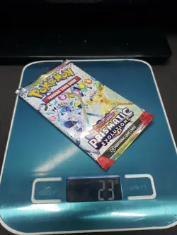 HEAVY 23g Prismatic Evolutions Booster Pack - Pokemon TCG Sealed - US English - Image 3