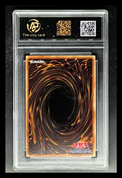YU- GI-OH! JPN. Dark Magician Girl the Dragon Knight PAC1-JP023 SR RPA 9.5 MINT - Image 2