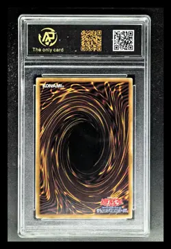 2024 YU- GI-OH! JPN. Red-Eyes Soul QCCP-JP112 UR RPA 9 (SAME AS PSA 9) - Image 2