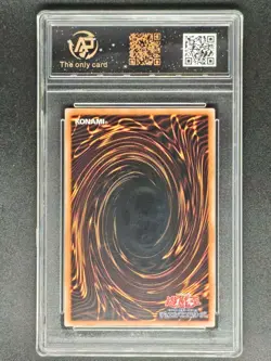 2024 YU- GI-OH! JPN. Blue-Eyes of the Heart ROTA-JP004 UR RPA 9 (SAME AS PSA 9) - Image 2