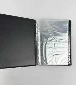 50+ Cards Binder Lot Vintage 1999 Pokemon Card 4-Pocket WOTC Fossil Rocket Play - Image 4