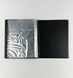 50+ Cards Binder Lot Vintage 1999 Pokemon Card 4-Pocket WOTC Fossil Rocket Play - Image 5