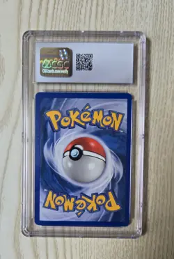 Shiftry 2004 EX Hidden Legends 14/101 Holo Pokemon Card CGC 8.5 Grade - Image 2