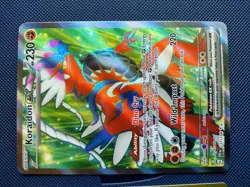 Pokemon Cards Koraidon EX Paldean Fates Hyper Rare Full Art 231/198 & 245/091 - Image 2