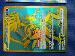 Pokemon Cards Koraidon EX Paldean Fates Hyper Rare Full Art 231/198 & 245/091 - Image 3