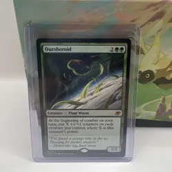 Magic: The Gathering Ouroboroid (201) Edge of Eternities Regular Card NM - Image 1