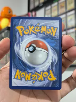 Pokemon Card 2025 MEGA CHARIZARD X EX Ultra Rare 013/094 Phantasmal Flames MINT - Image 2