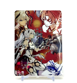 Goddess Story: Kiana Kaslana DSR 10M03 Anime Waifu CCG Trading Card - Image 1