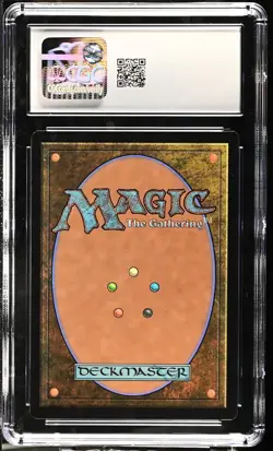 DROWN IN DREAMS Secret Lair Foil Rare CGC 10 MTG [Nostalgium] - Image 2