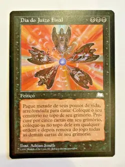 MTG DOOMSDAY, WEATHERLIGHT - PORTUGUESE - Image 1